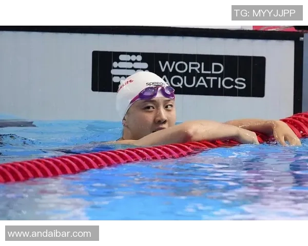 全新游泳赛事盛典揭幕 聚焦速度与技巧的极限较量