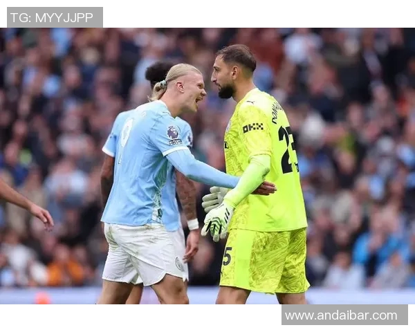 哈兰德领衔曼城崛起新纪元 打破纪录再创辉煌引领足坛风潮