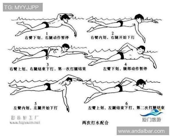自由泳常见错误解析与纠正技巧帮助提高游泳效率与技巧