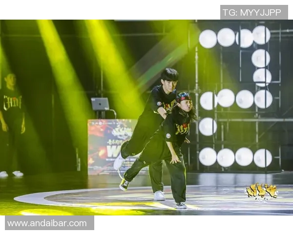 街舞风潮来袭：深入杭州街舞队的热情与挑战探秘之旅