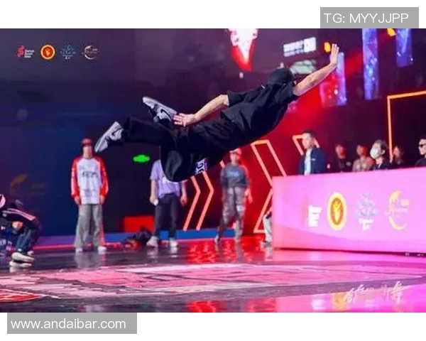 全国街舞耐力大赛揭晓广州街舞队荣获第十名的精彩表现