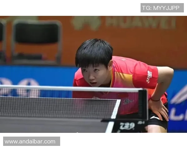 杨娜乒乓球生涯的深度对话与成长历程探秘 杨娜乒乓球生涯的深度对话与成长历程探秘