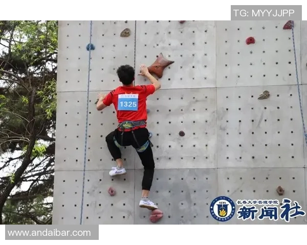 攀岩竞技新篇章北京攀岩队展现实力与潜力的精彩故事